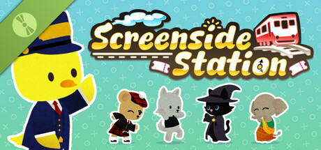 Screenside Station Demo cover art