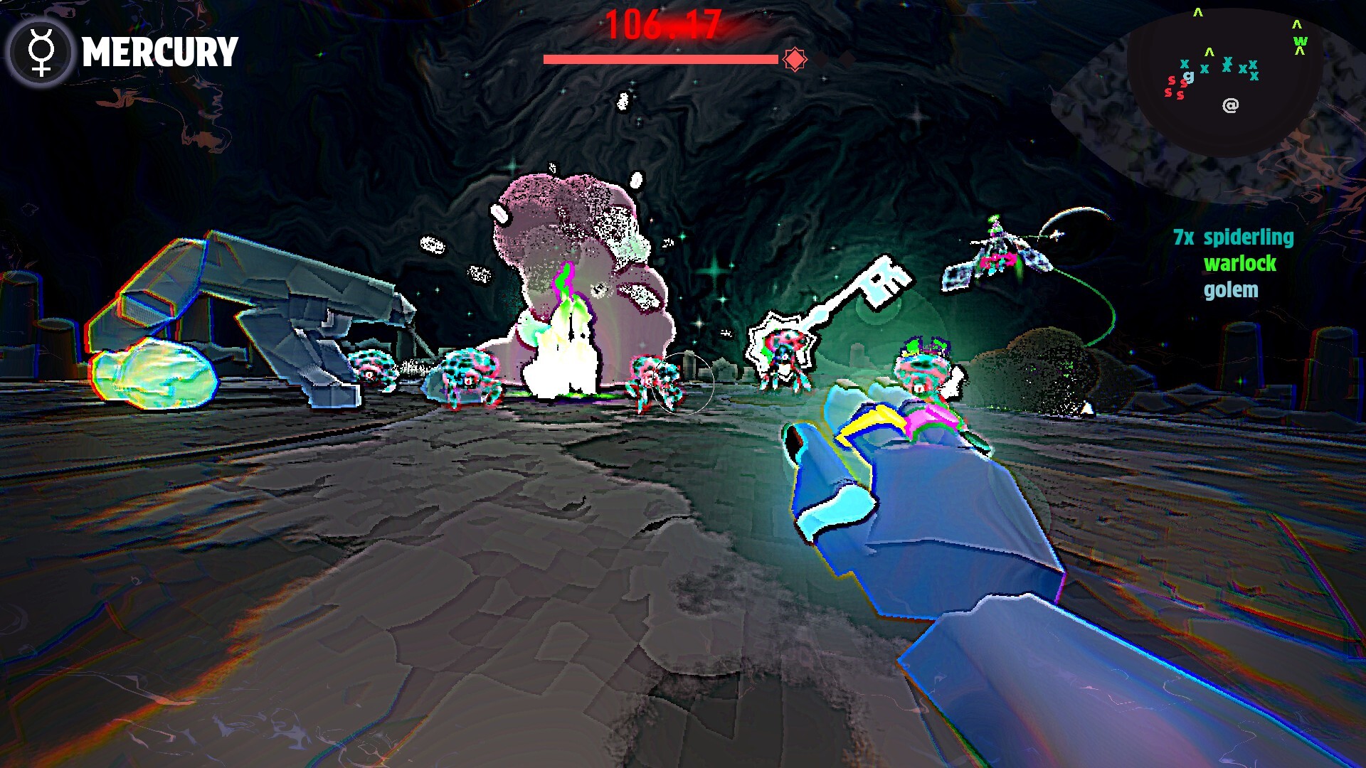 #7. ARCHWIZARD Demo (Steam) 게시자: A Game From Low Polystan