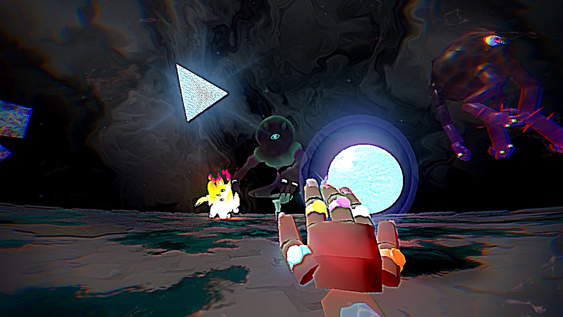 #3. ARCHWIZARD Demo (Steam) 게시자: A Game From Low Polystan