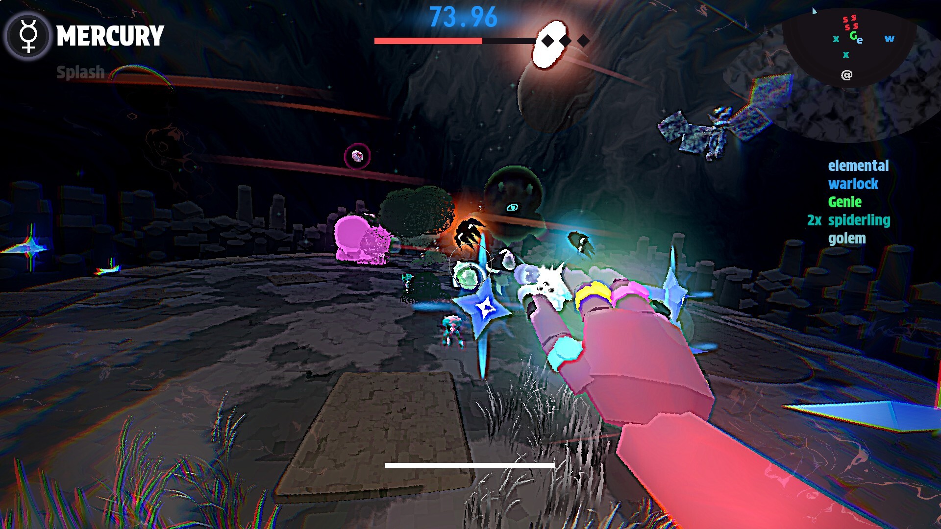 #6. ARCHWIZARD Demo (Steam) 게시자: A Game From Low Polystan