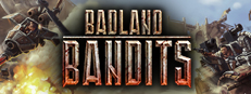 Badland Bandits game cover