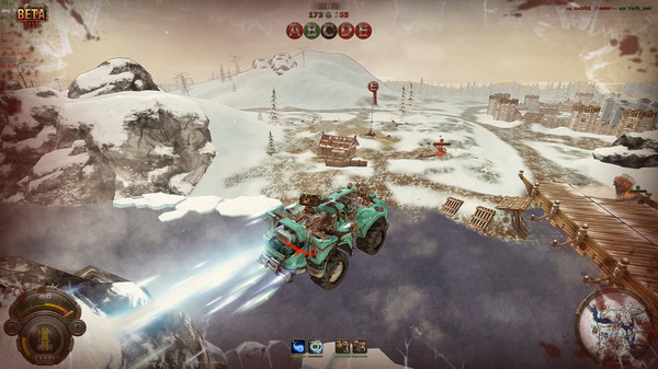 Badland Bandits screenshot