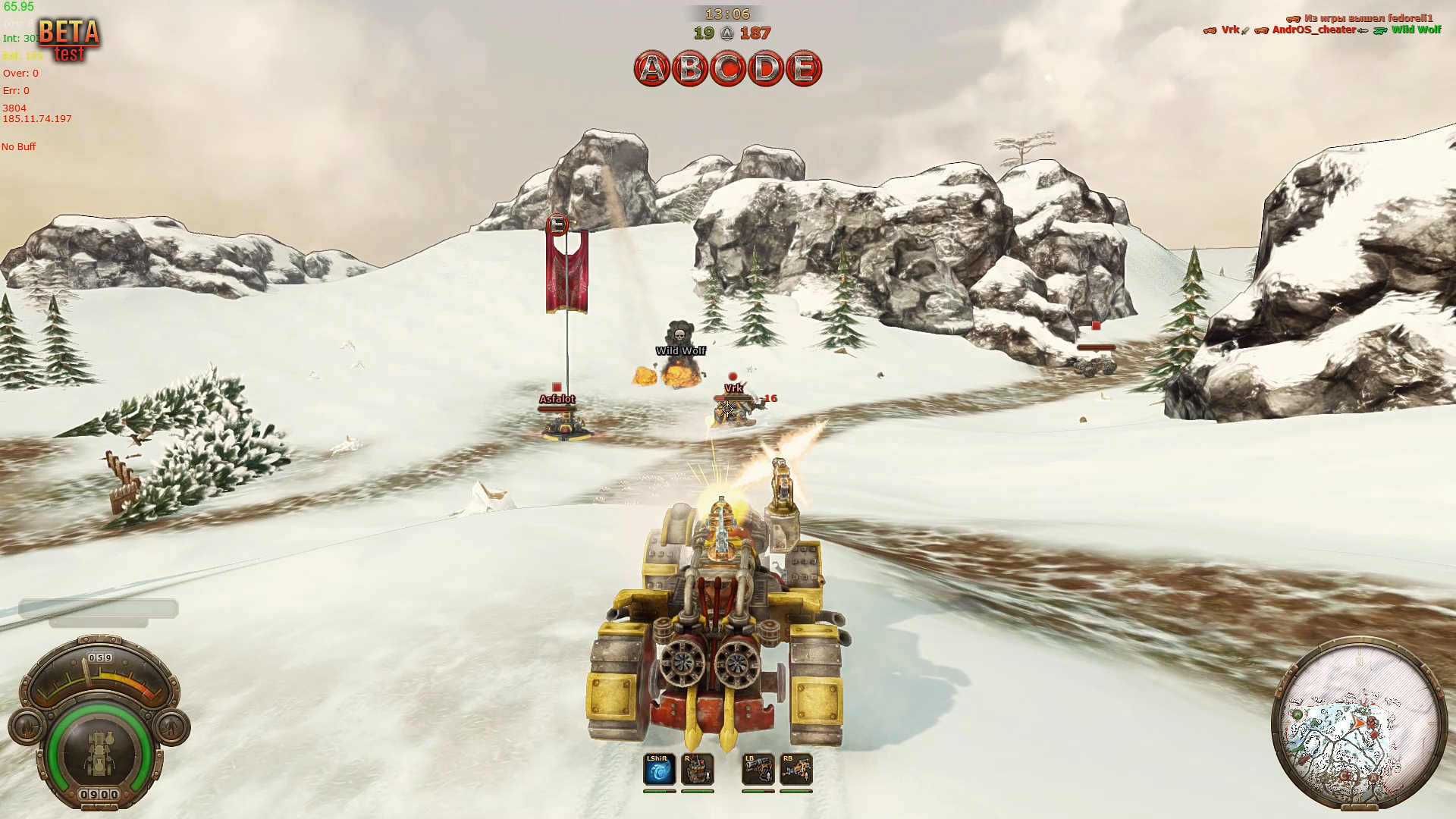 Badland Bandits screenshot 3