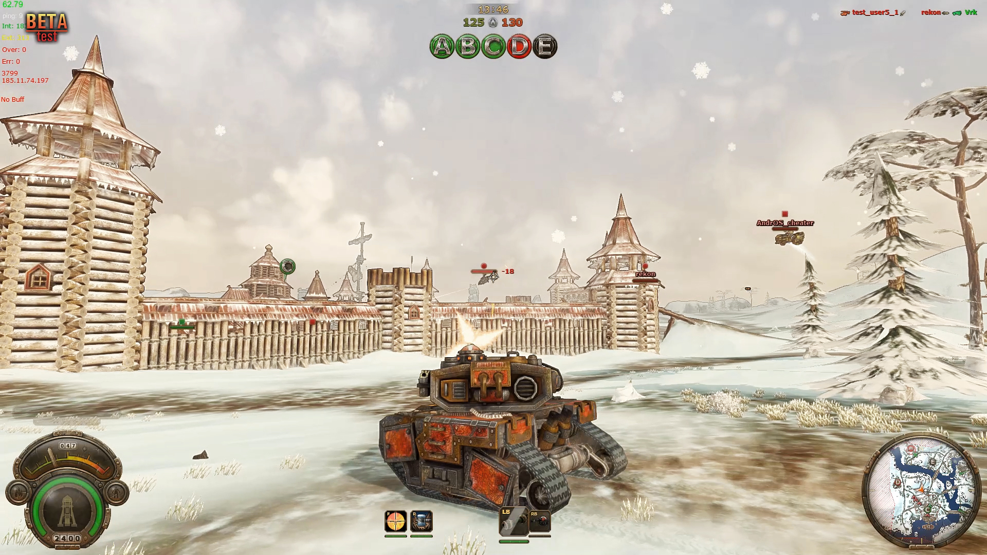 Badland Bandits screenshot 11