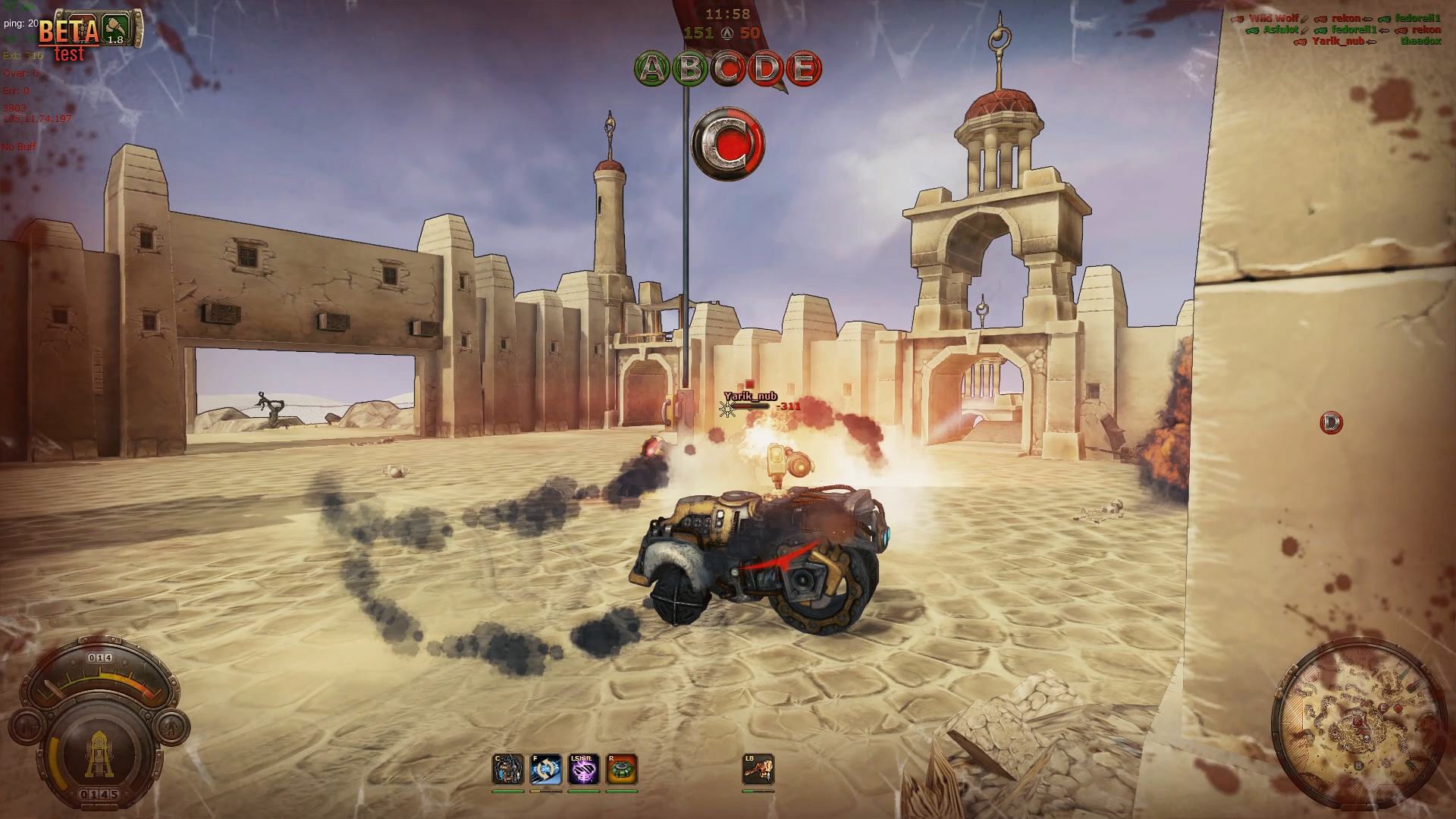 Badland Bandits screenshot 21