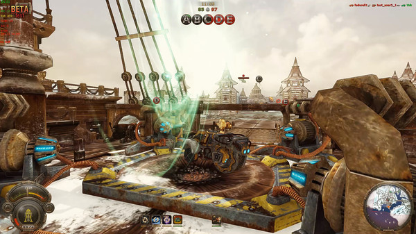 Badland Bandits screenshot