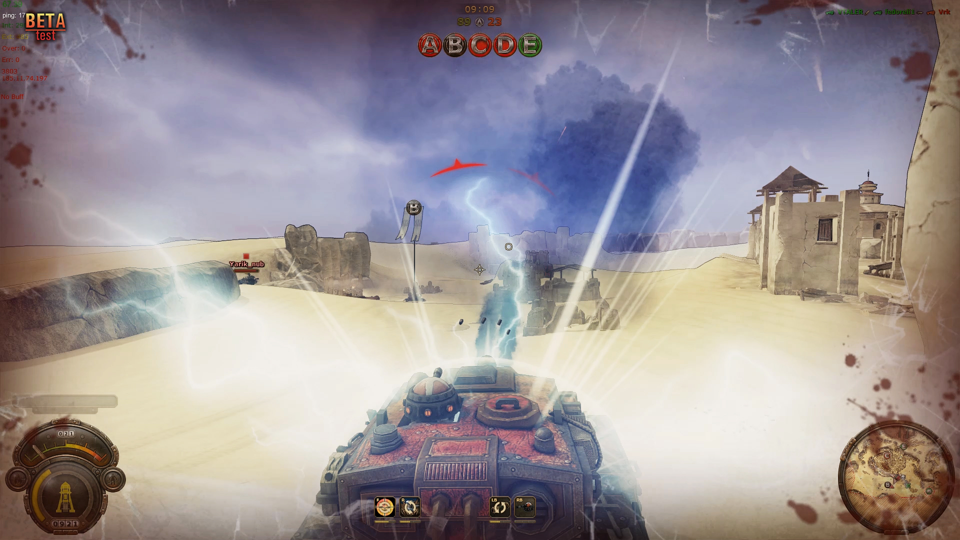 Badland Bandits screenshot 22