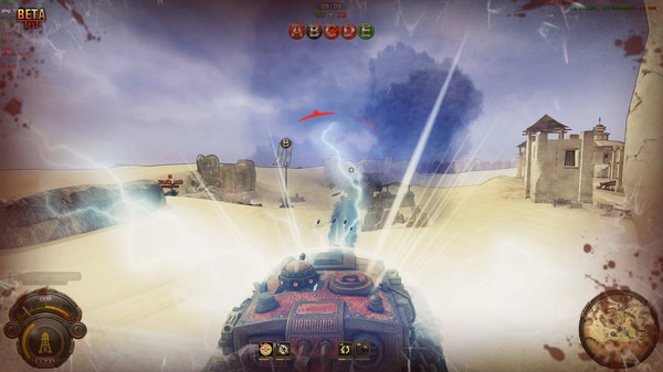 Badland Bandits screenshot