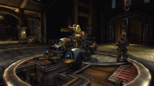 Badland Bandits screenshot