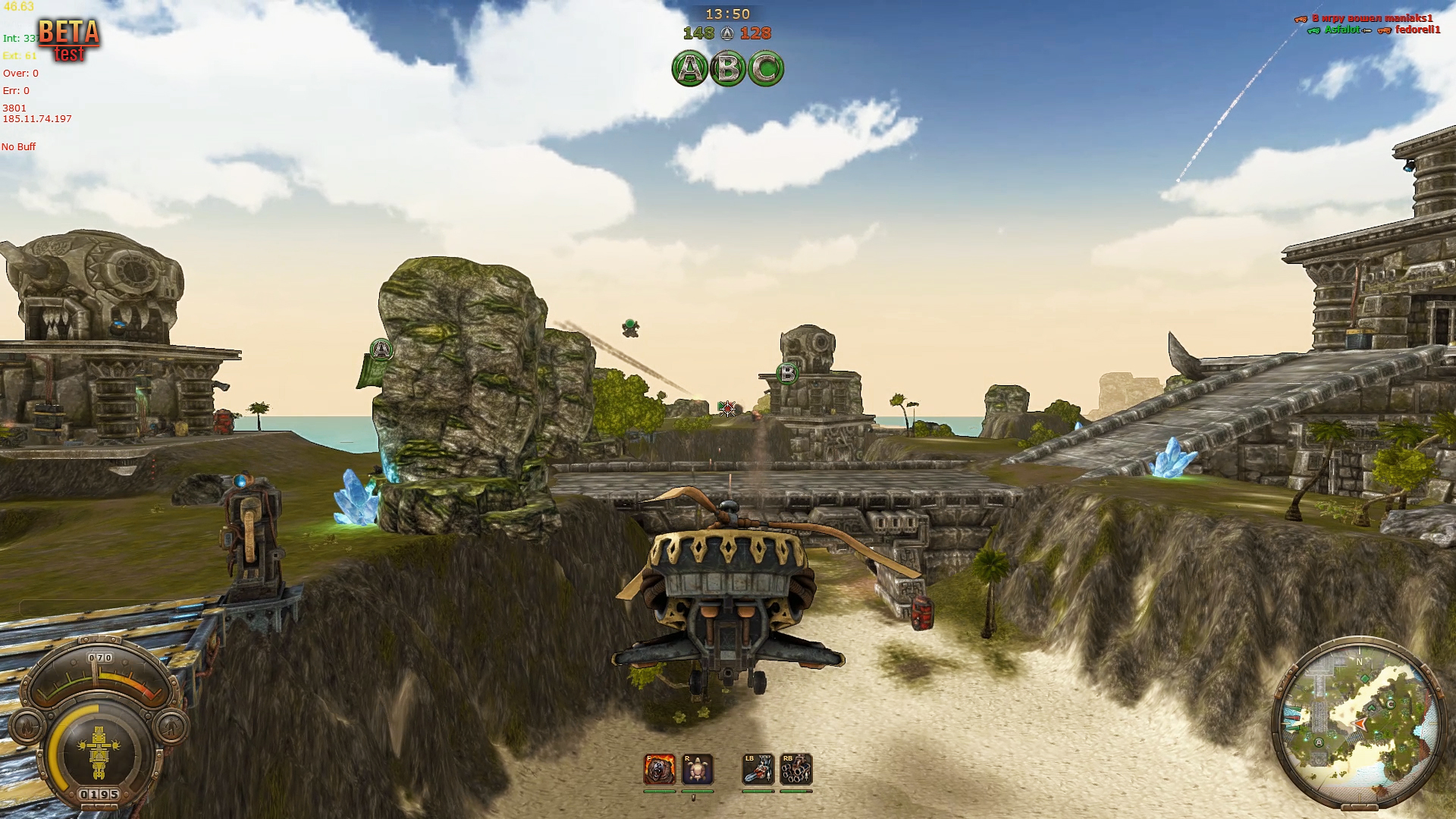 Badland Bandits screenshot 17