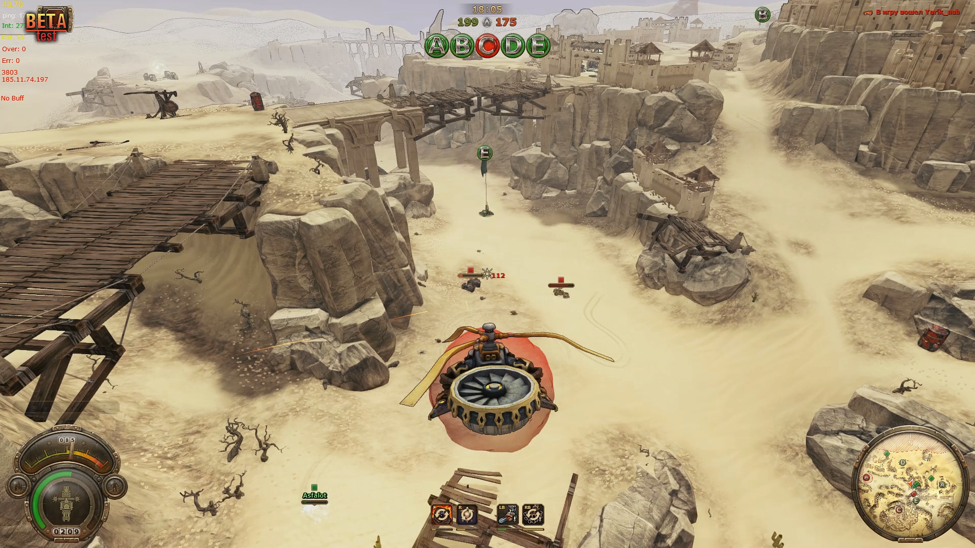 Badland Bandits screenshot 20