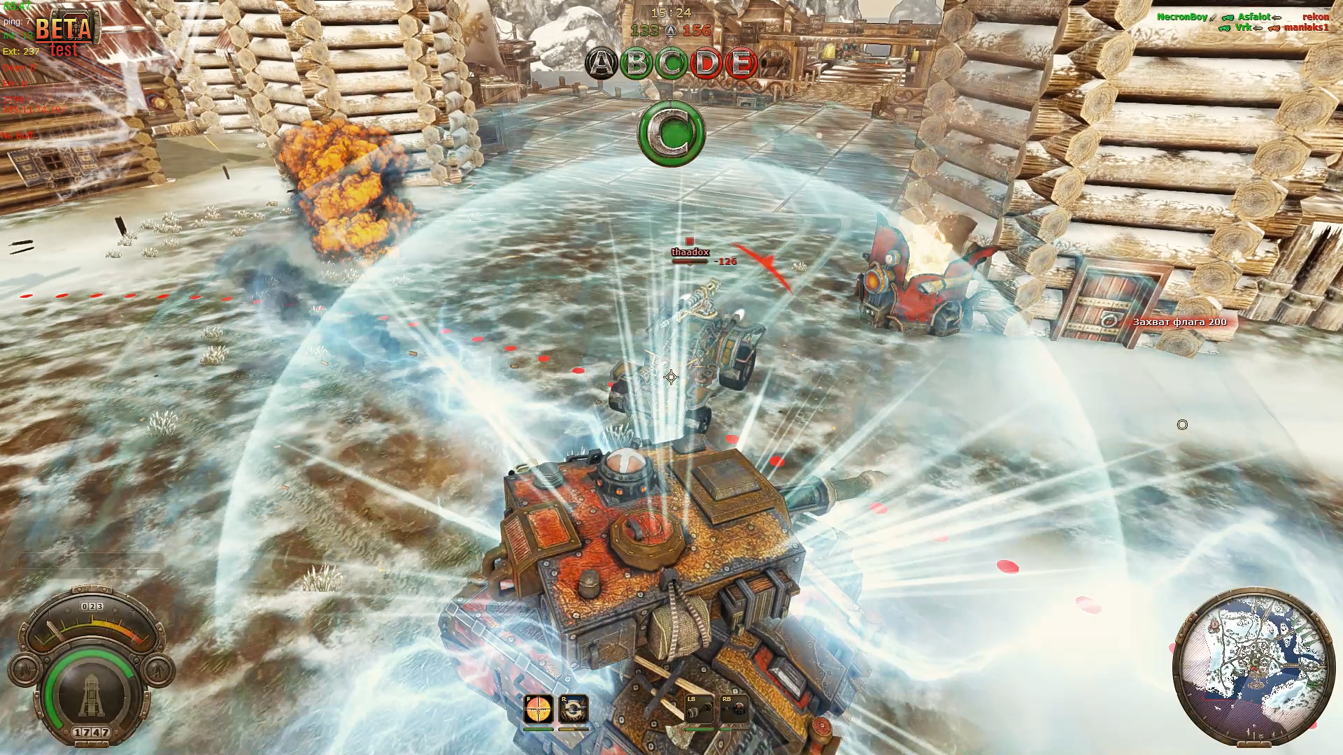 Badland Bandits screenshot 10