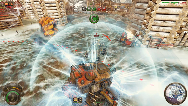 Screenshot media
