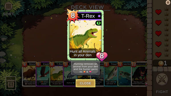 Скриншот 2 из игры Pack Tactics