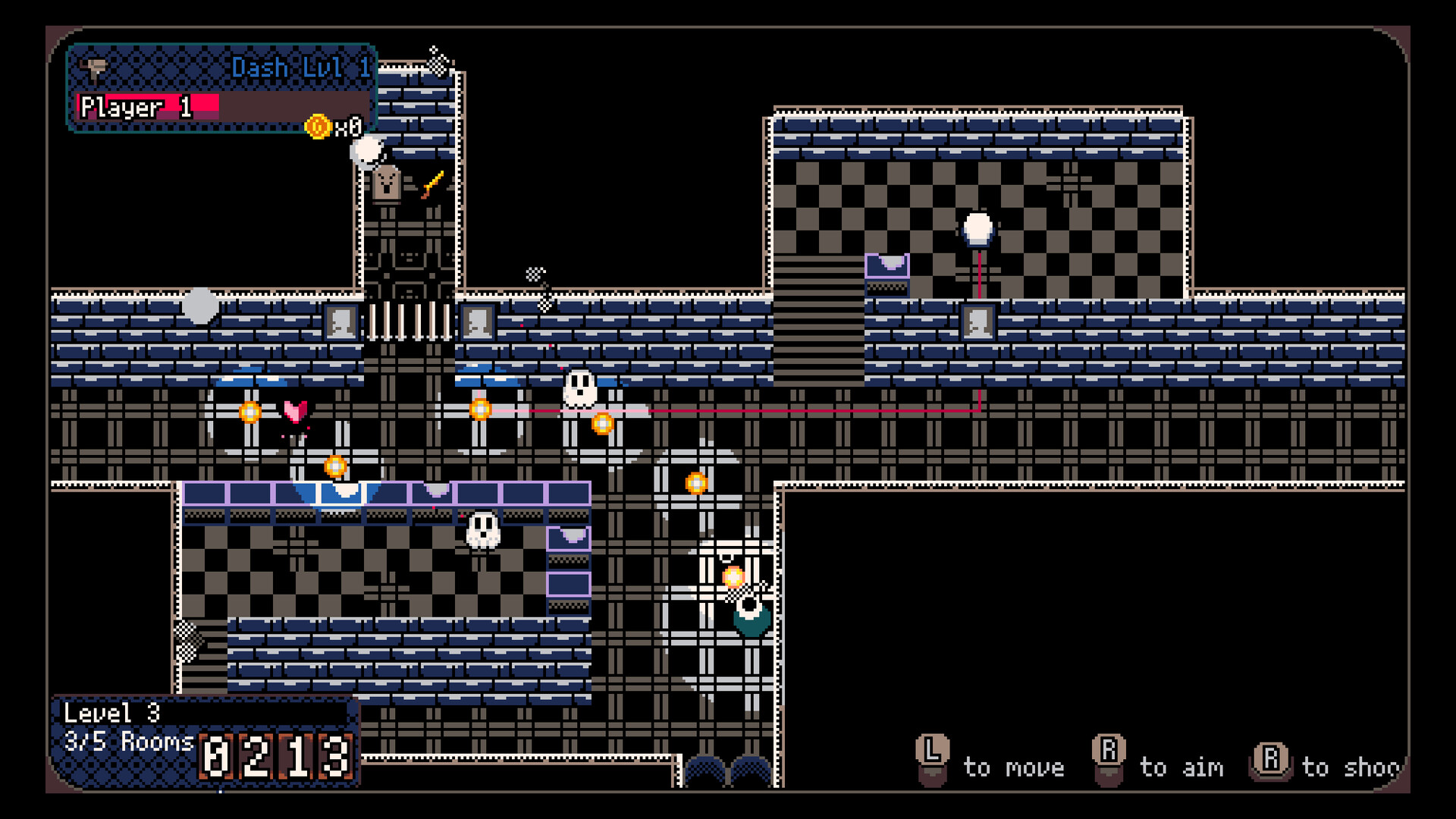 Journey Through The Nightmare Realm II screenshot #4