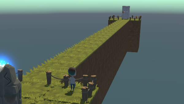 There's no way the door is there! screenshot 4