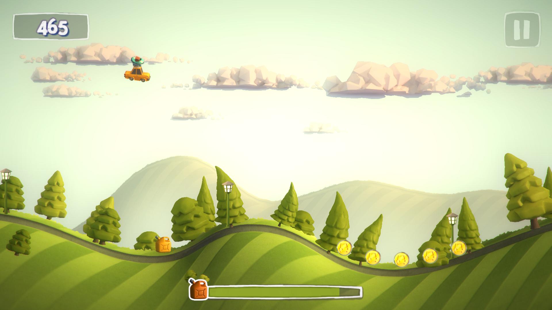 Sunny Hillride Featured Screenshot #1