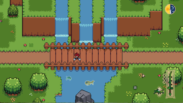 Fish Tales and Cozy Trails screenshot 5