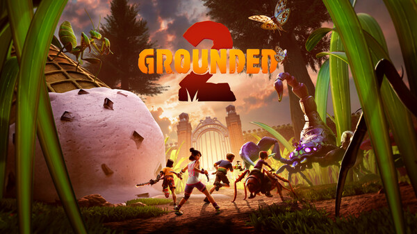 Grounded 2 Digital Artbook & Soundtrack