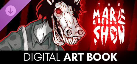 The Mare Show - Digital Art Book game thumbnail