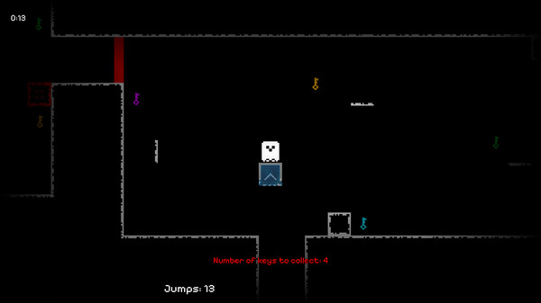 Скриншот из Jumper's Doom