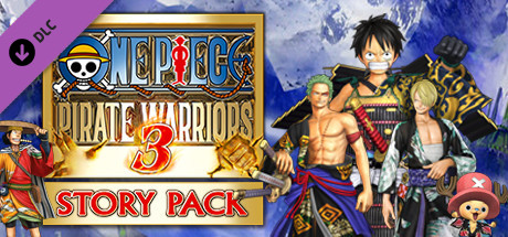 One Piece Pirate Warriors 3 Story Pack banner image