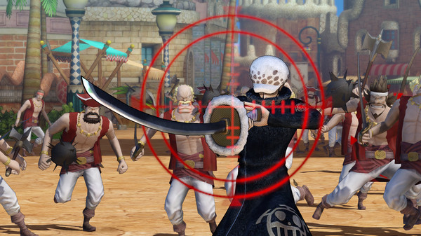 One Piece: Pirate Warriors 3 - Story Pack (DLC) screenshot 5