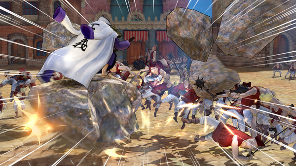 One Piece: Pirate Warriors 3 - Story Pack (DLC) screenshot 4