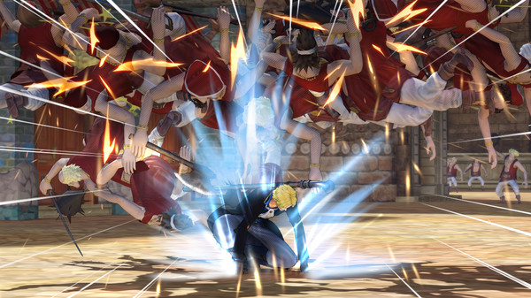 One Piece: Pirate Warriors 3 - Story Pack (DLC) screenshot 3