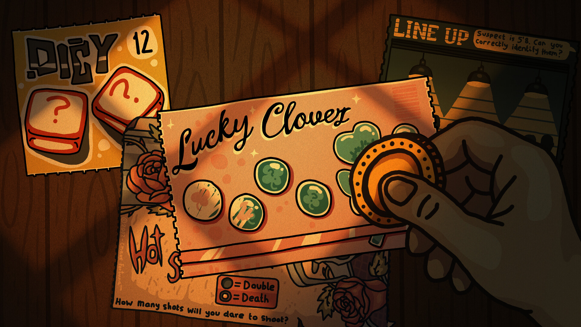 Feeling Lucky Featured Screenshot #1