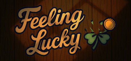 Feeling Lucky cover art