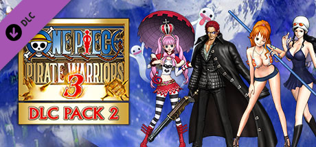 One Piece Pirate Warriors 3 DLC Pack 2 banner image