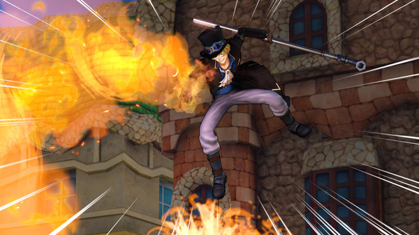 One Piece Pirate Warriors 3 DLC Pack 2