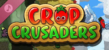 Crop Crusaders Soundtrack cover art
