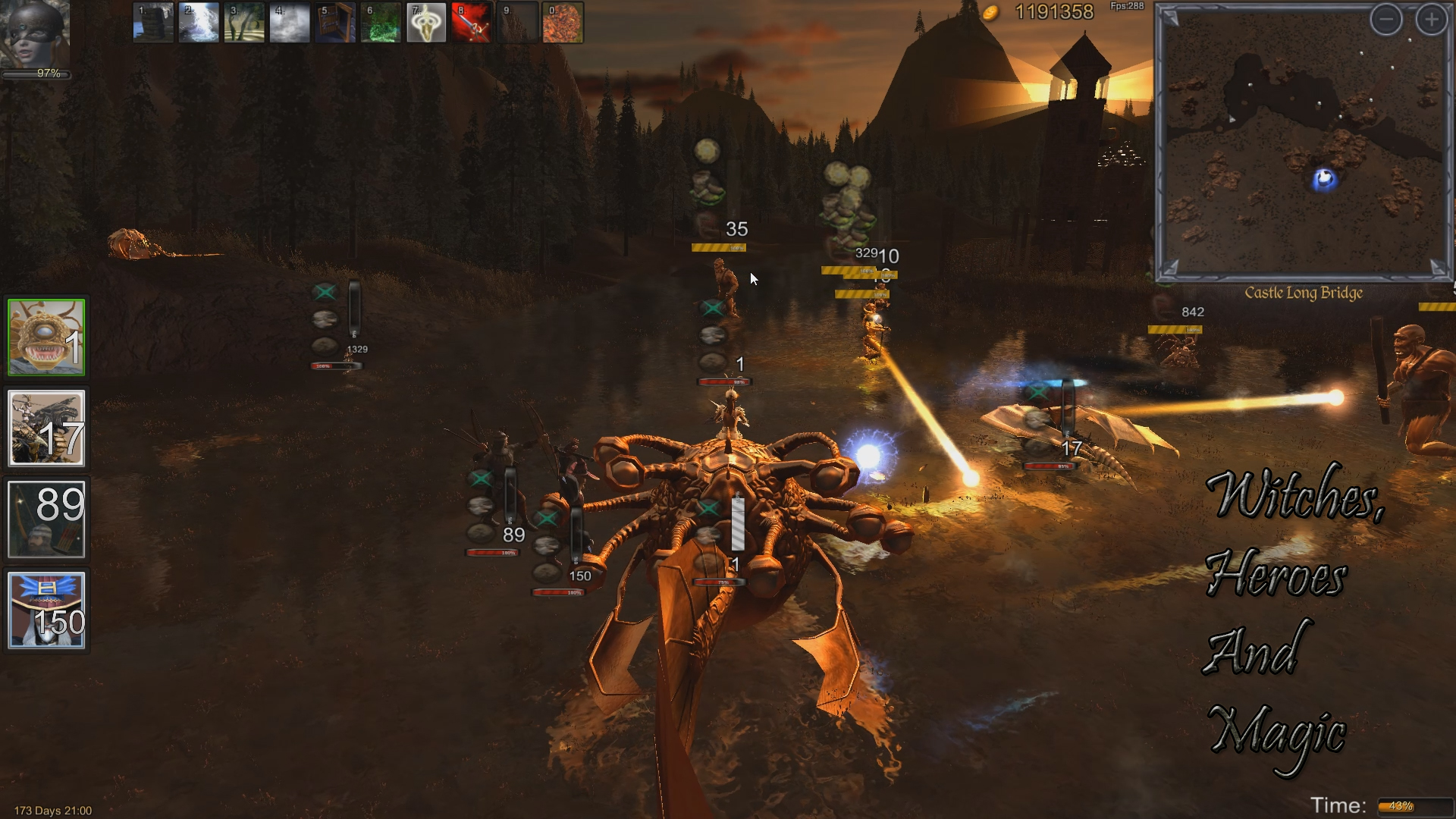 Witches, Heroes and Magic Featured Screenshot #1