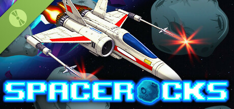 SPACEROCKS Demo cover art