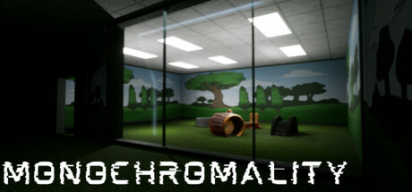 Monochromality Playtest cover art