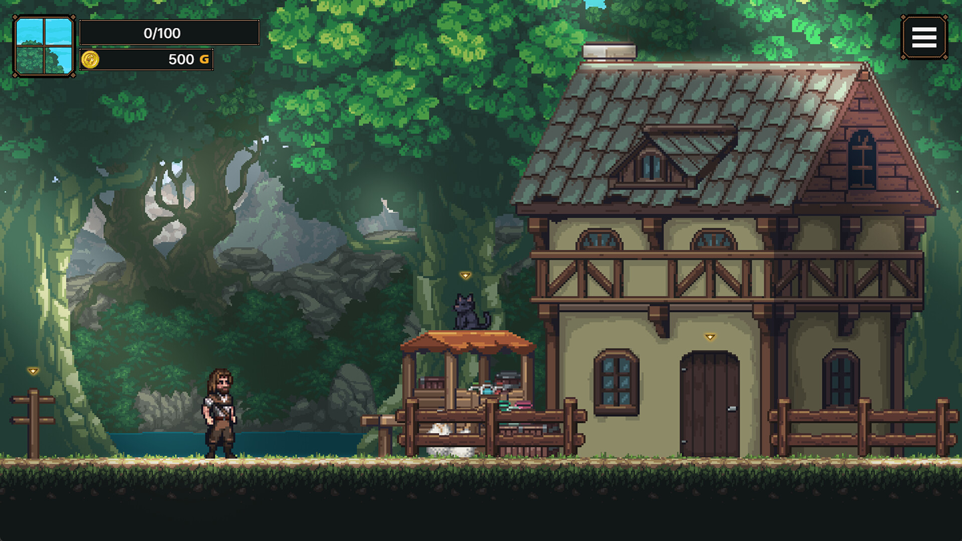 Shop Mistress NTR screenshot #5