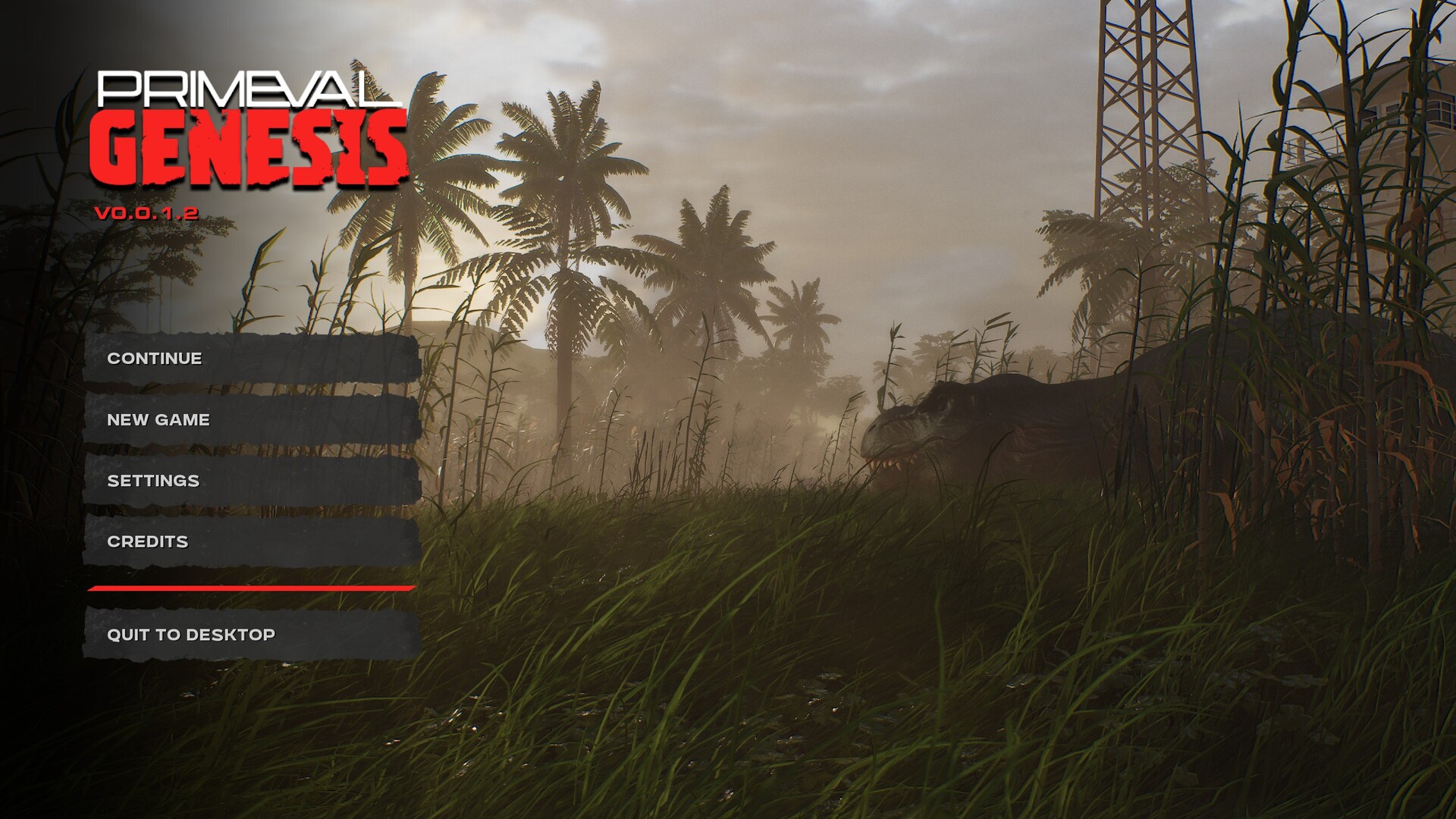 Primeval Genesis screenshot #11