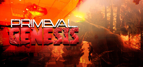 Primeval Genesis cover art