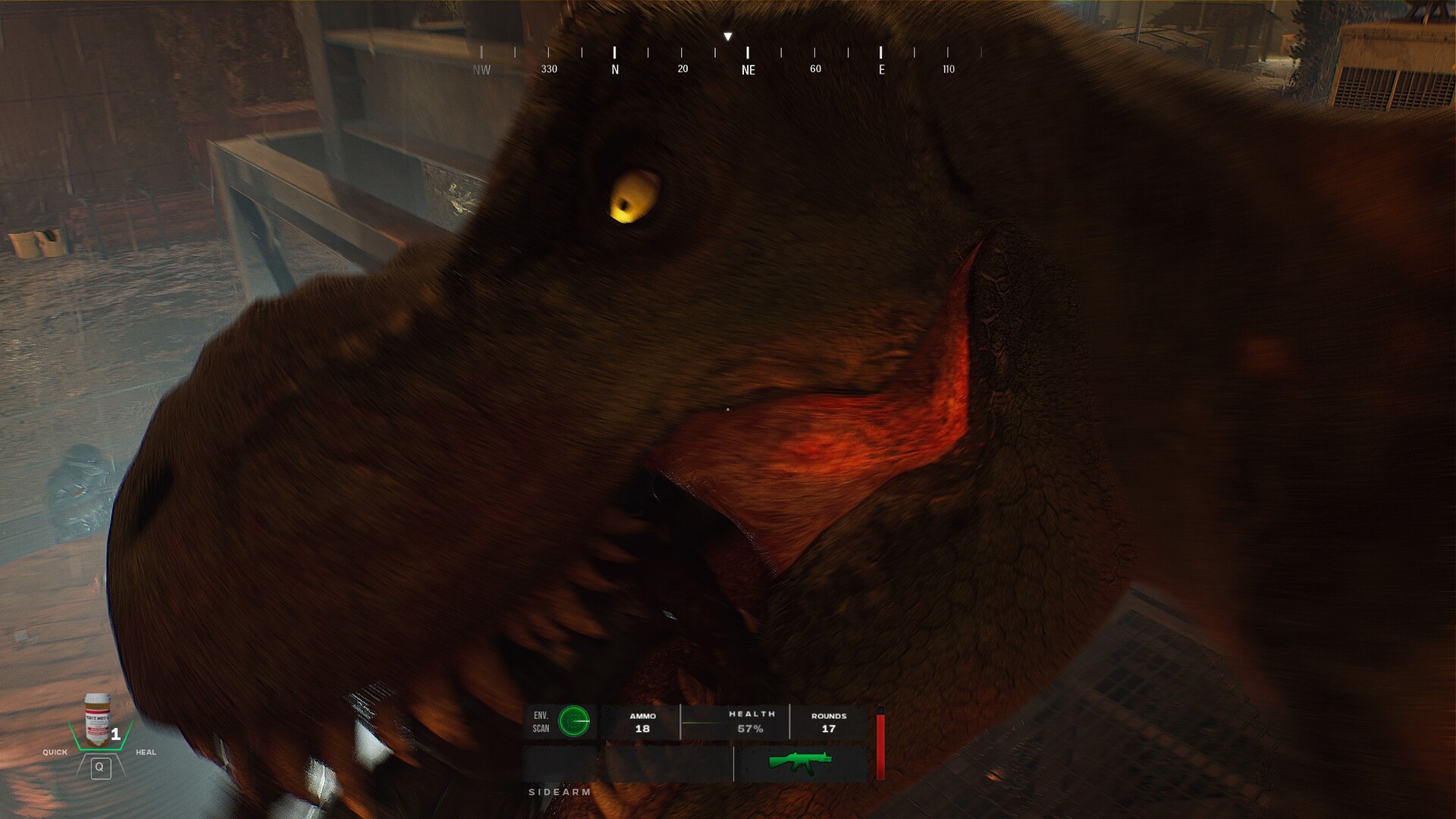 Primeval Genesis screenshot #16