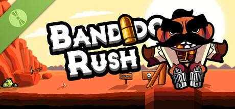 Bandido Rush Demo cover art
