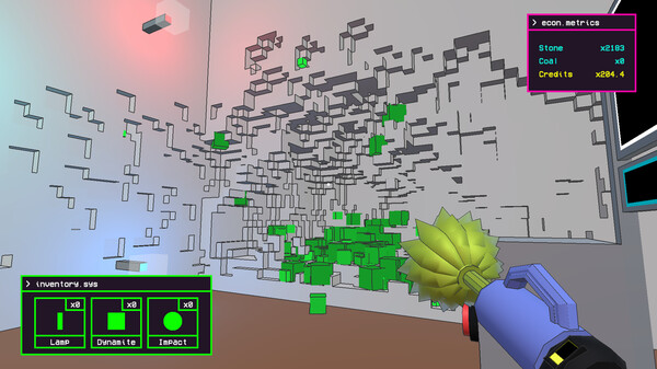 Strip Miner Demo screenshot 3