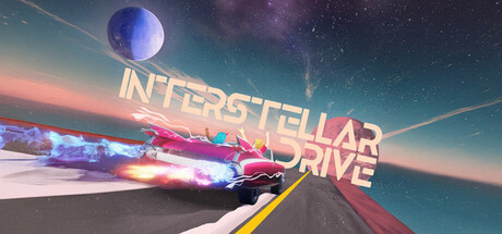 Interstellar Drive Playtest cover art