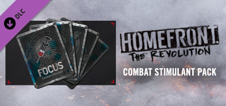 Homefront®: The Revolution - The Combat Stimulant Pack banner image