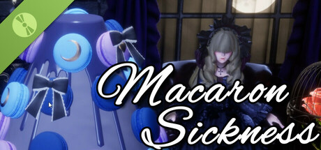 MacaronSickness Header Image