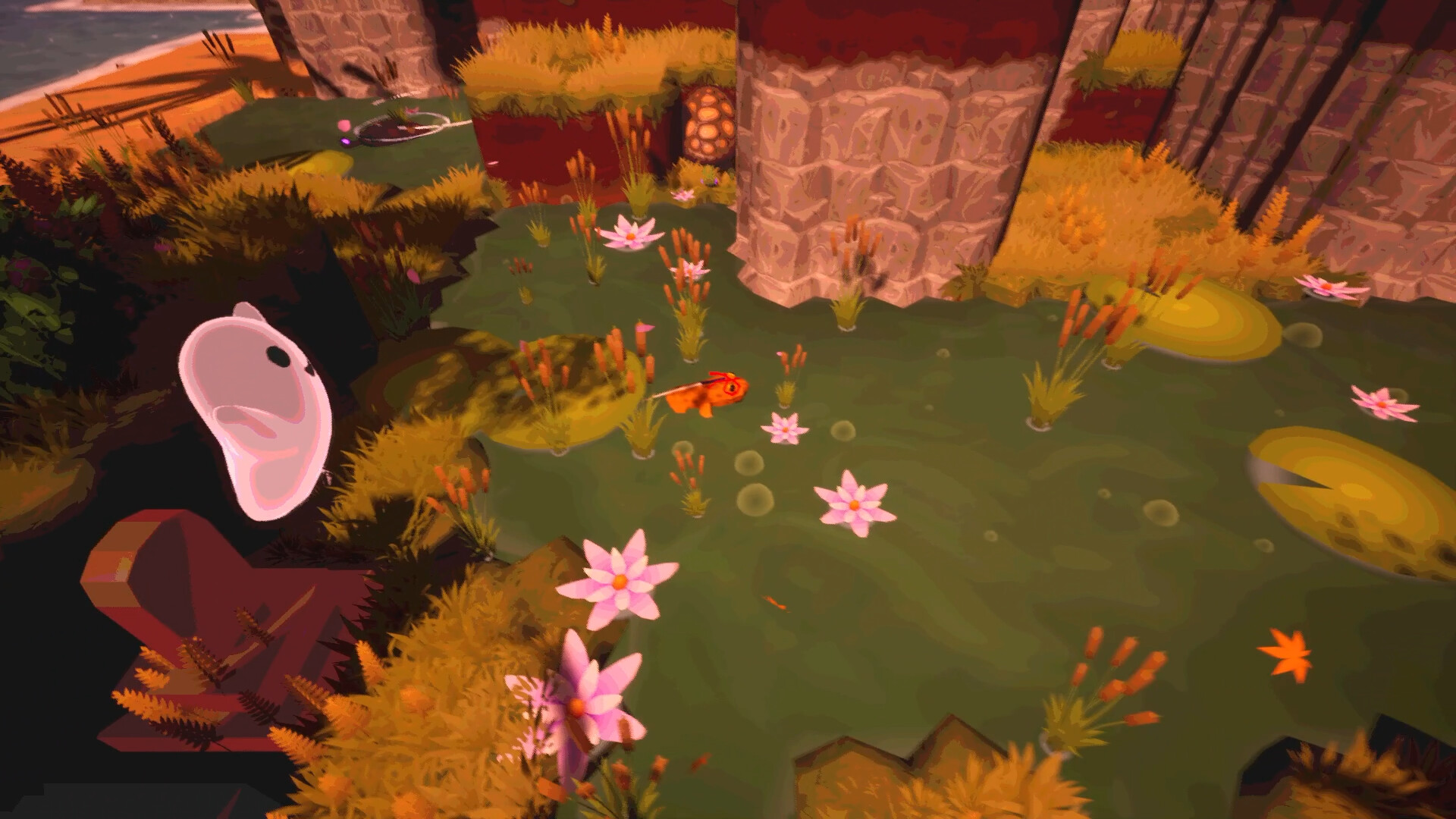 Ninja Froggy screenshot 8