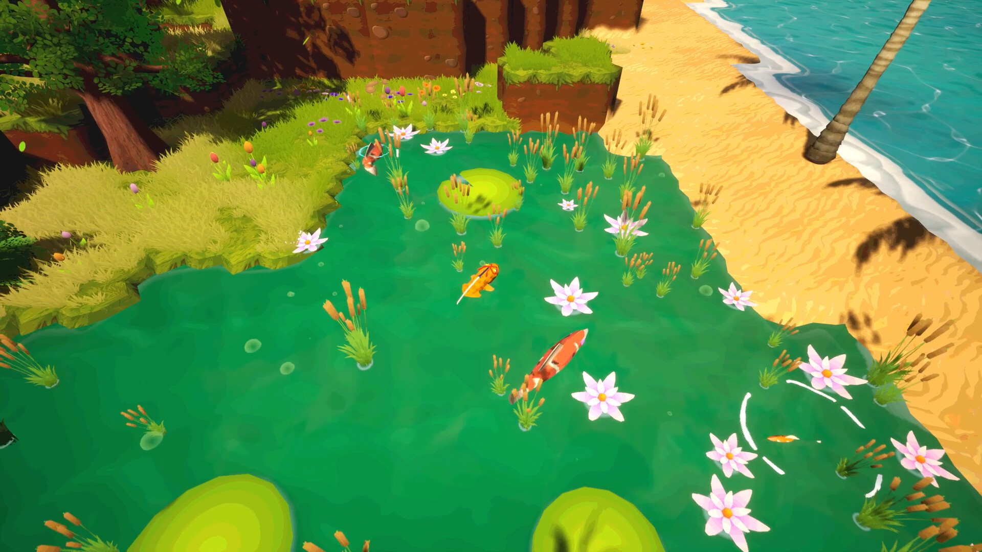 Ninja Froggy screenshot 12