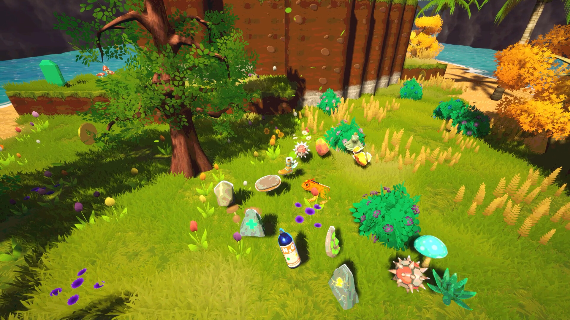 Ninja Froggy screenshot 13