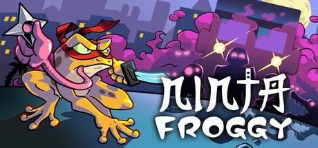 Ninja Froggy